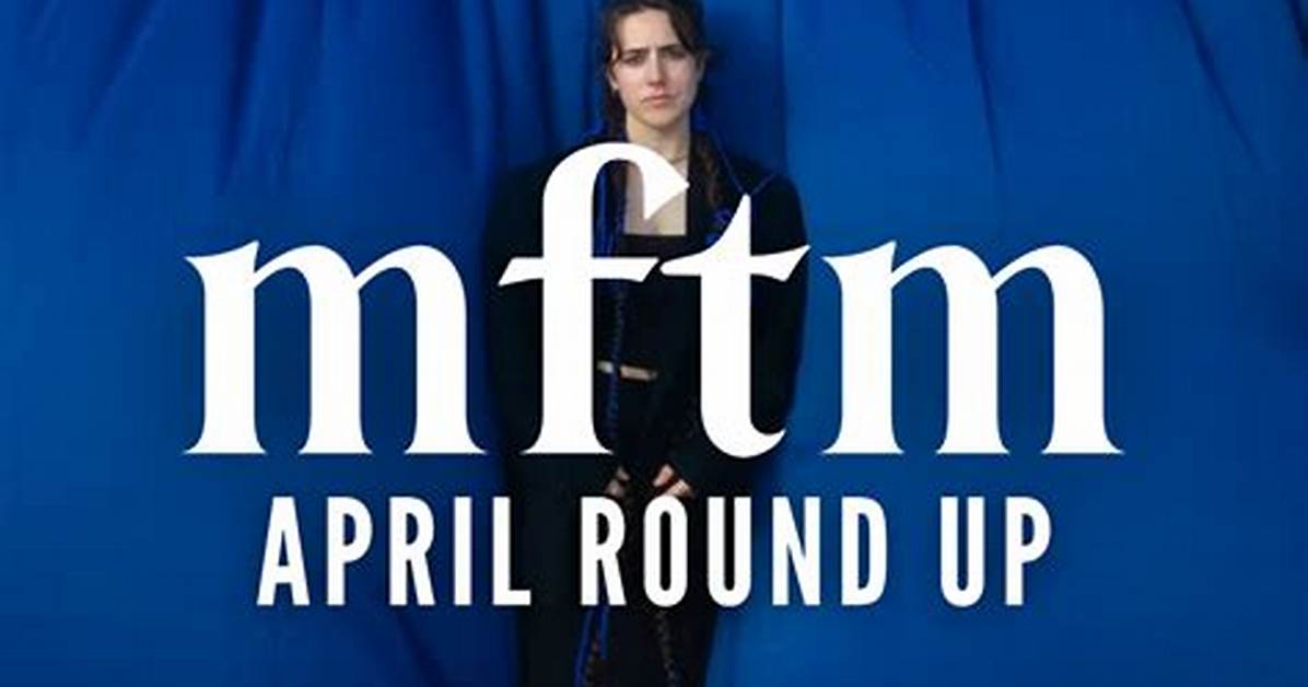 New Music Round up: 14/08/18