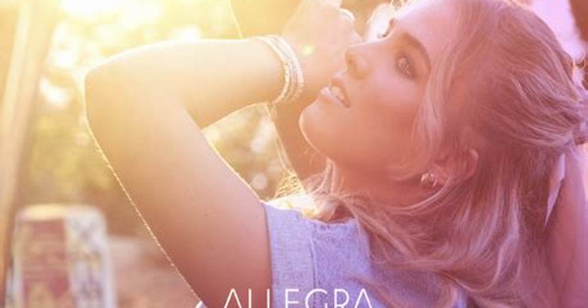 New Remix: Allegra 'Amazing (Tobtok Remix)'