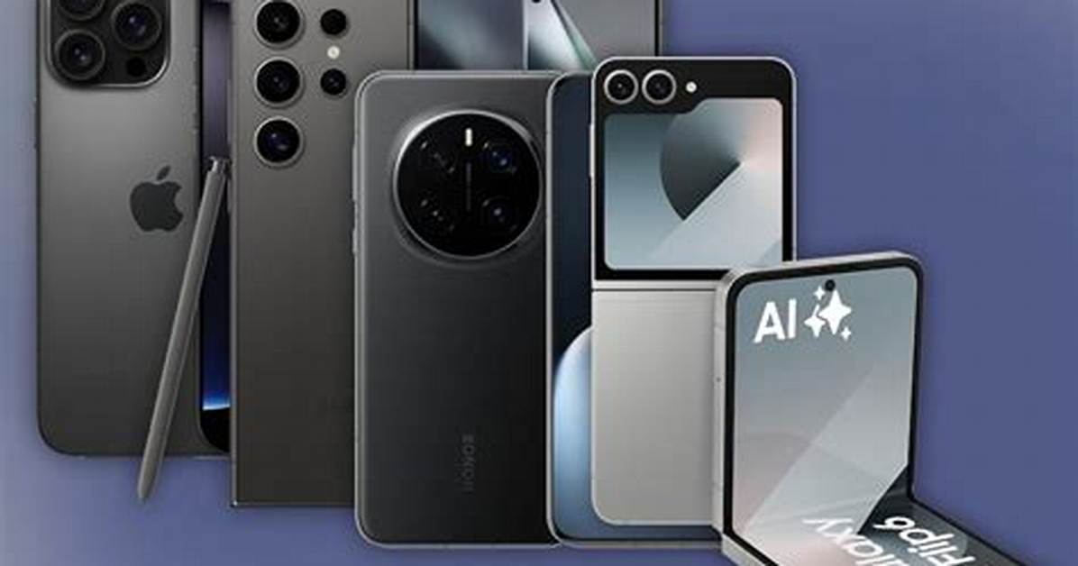 New Smartphones to Anticipate