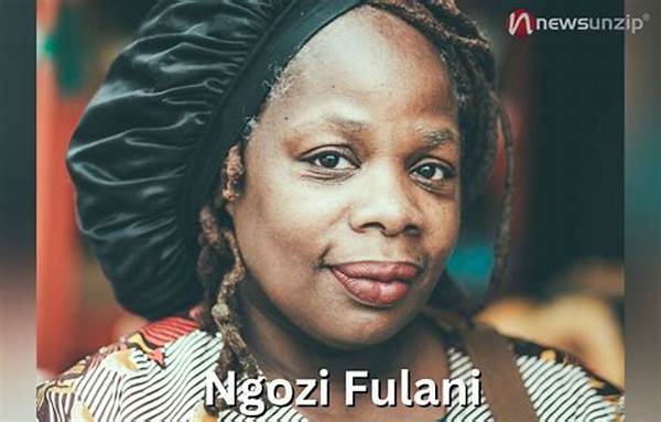 Ngozi Fulani Husband: Is Ngozi Fulani Married?