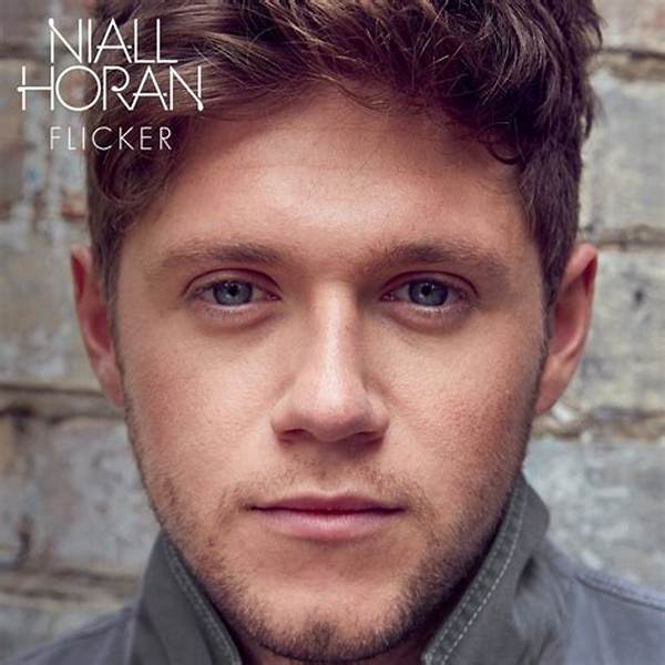 Niall Horan's Debut Solo Album, Flicker, Drops on October 20Th
