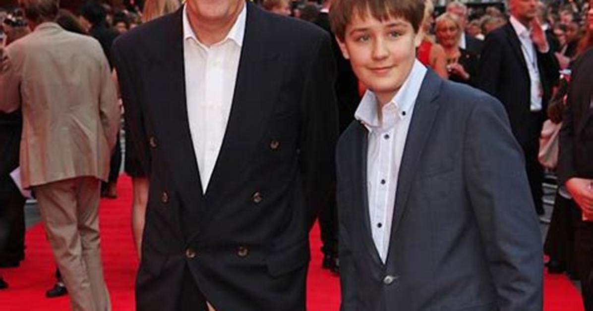 Nicholas Lyndhurst Children: Meet Archie Lyndhurst