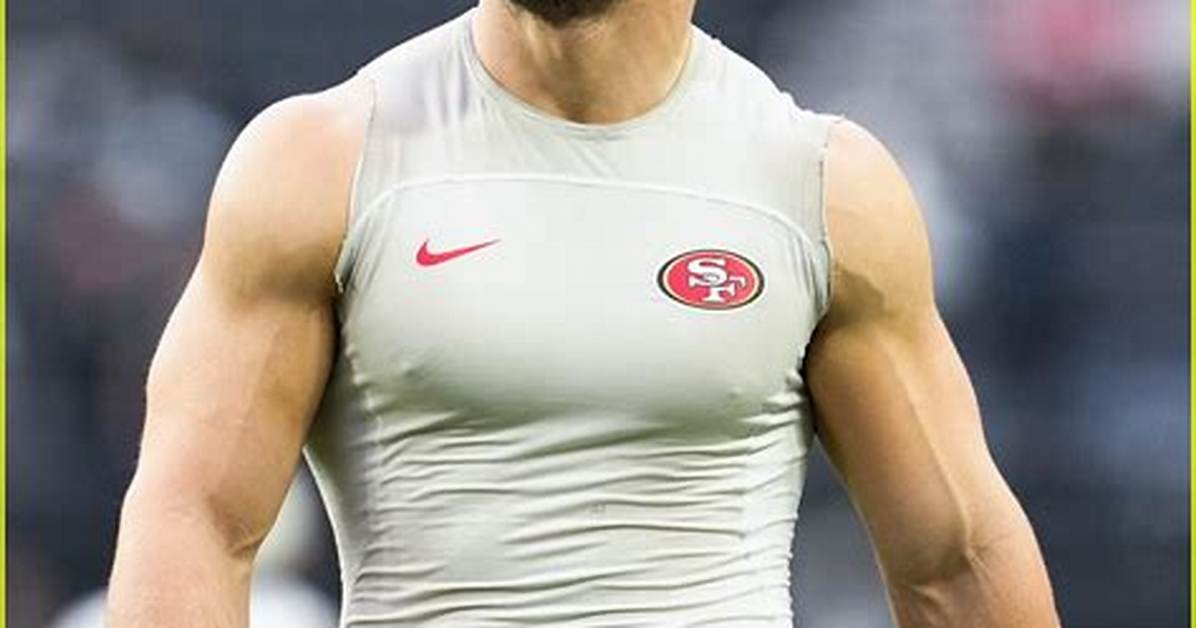 Nick Bosa Wife: Is Nick Bosa Married?