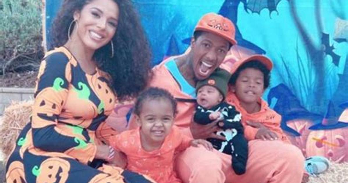 Nick Cannon Enfants