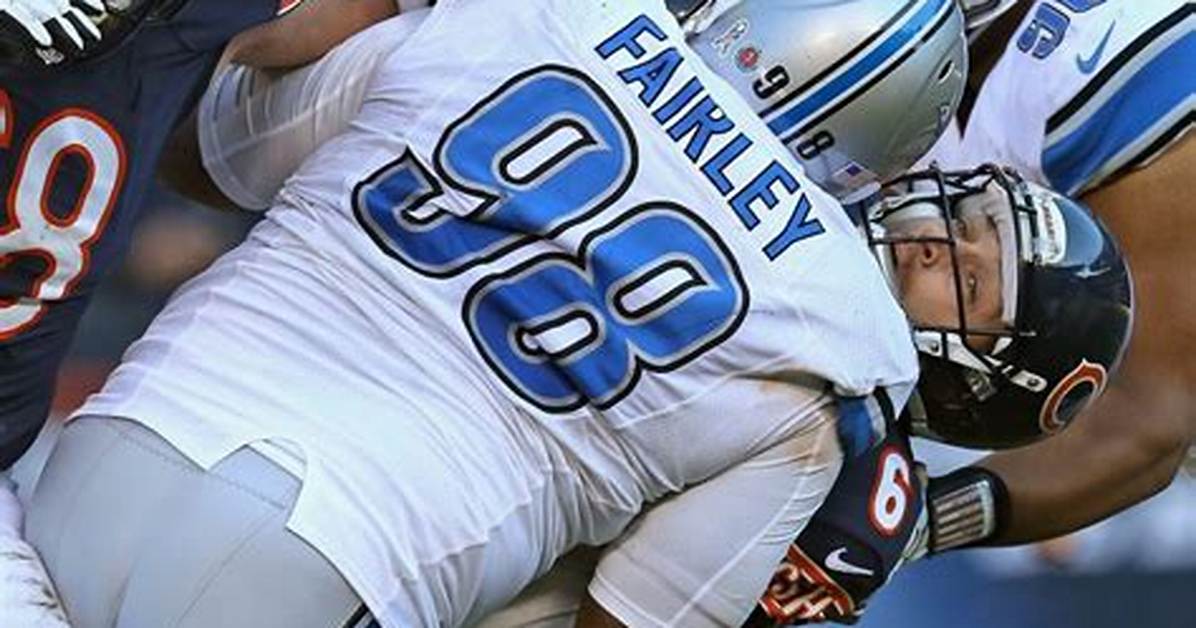 Nick Fairley - Net Worth, Age, Height, Birthday, Bio, Wiki!