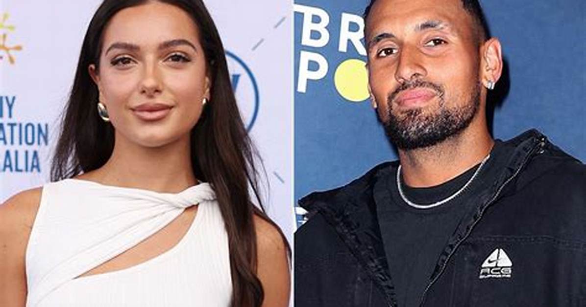 Nick Kyrgios Girlfriend: Meet Costeen Hatzipourganis