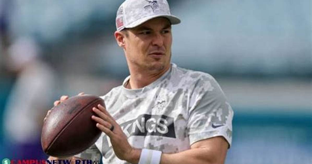 Nick Mullens Net Worth: How Much Does Nick Mullens Earn?