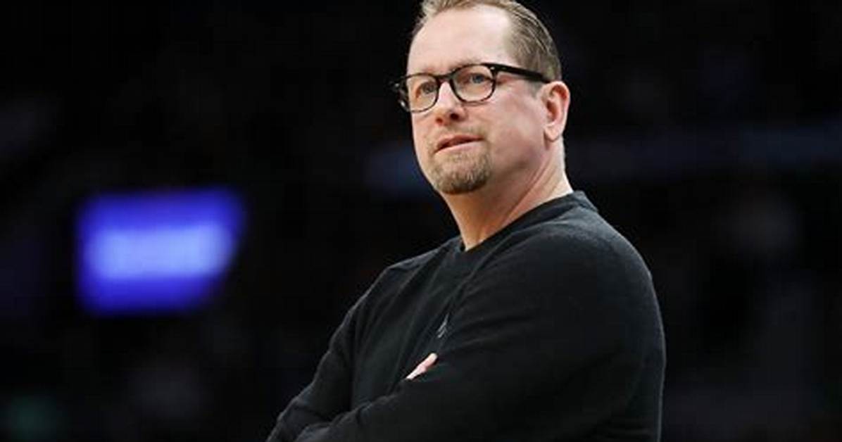 Nick Nurse’s Girlfriend: Who Is Nick Nurse Dating?