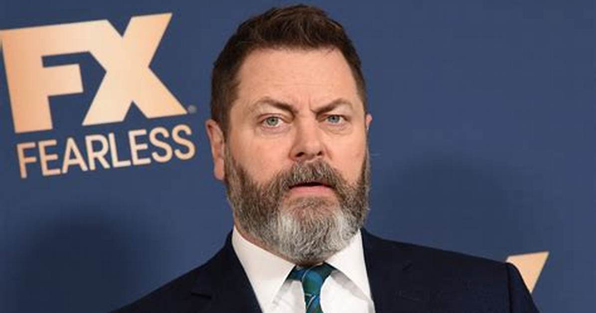 Nick Offerman Net Worth, Age, Height