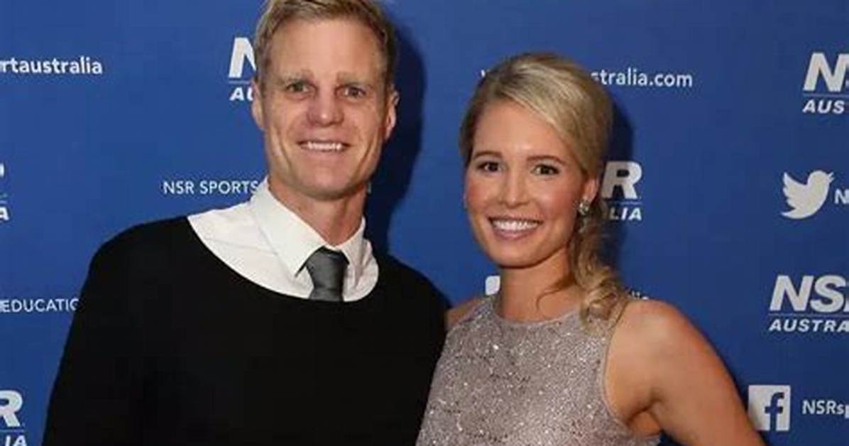 Nick Riewoldt Wife: Meet Catherine Heard