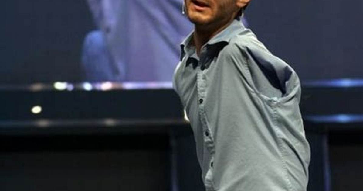 Nick Vujicic; the Pastor Without Limbs Is Expecting Twins with Wife