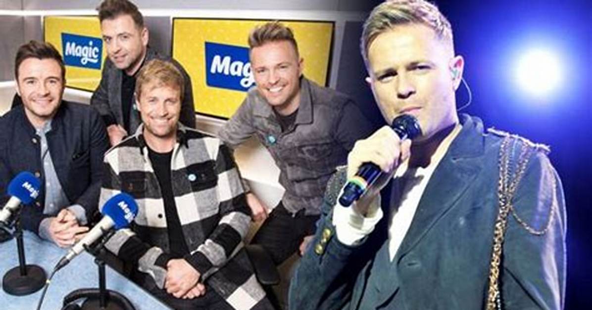 Nicky Byrne - Net Worth, Age, Height, Birthday, Bio, Wiki!