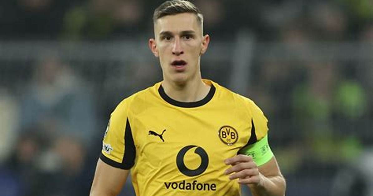 Nico Schlotterbeck- Wiki, Age, Height, Girlfriend, Net Worth, Ethnicity, Career