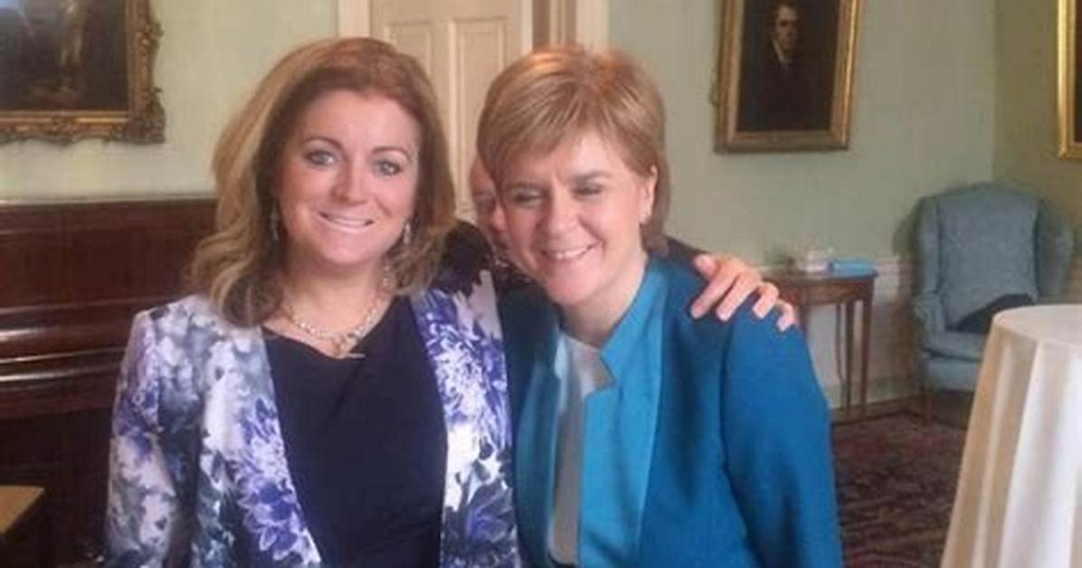 Nicola Sturgeon Siblings: Meet Gillian Sturgeon