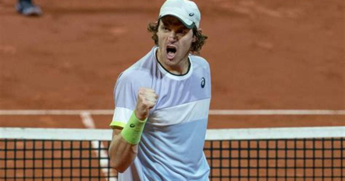 Nicolas Jarry Age, Height, Bio, Family, Net Worth, Wife