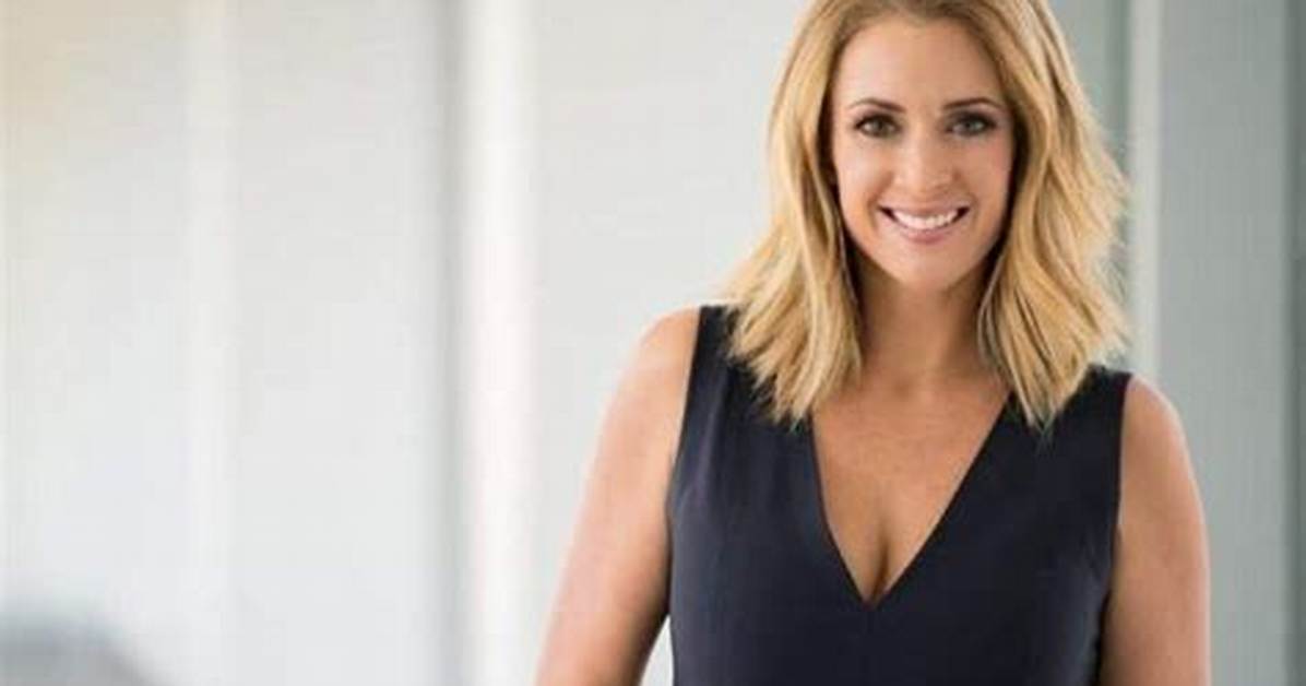 Nicole Briscoe Biography: Salary, Age, Espn, Net Worth, Husband, Facebook, College, Wiki, Marathon, Height