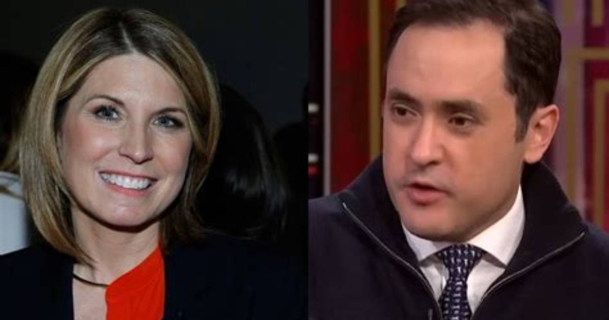 Nicolle Wallace Husband: Who Is Michael Schmidt?