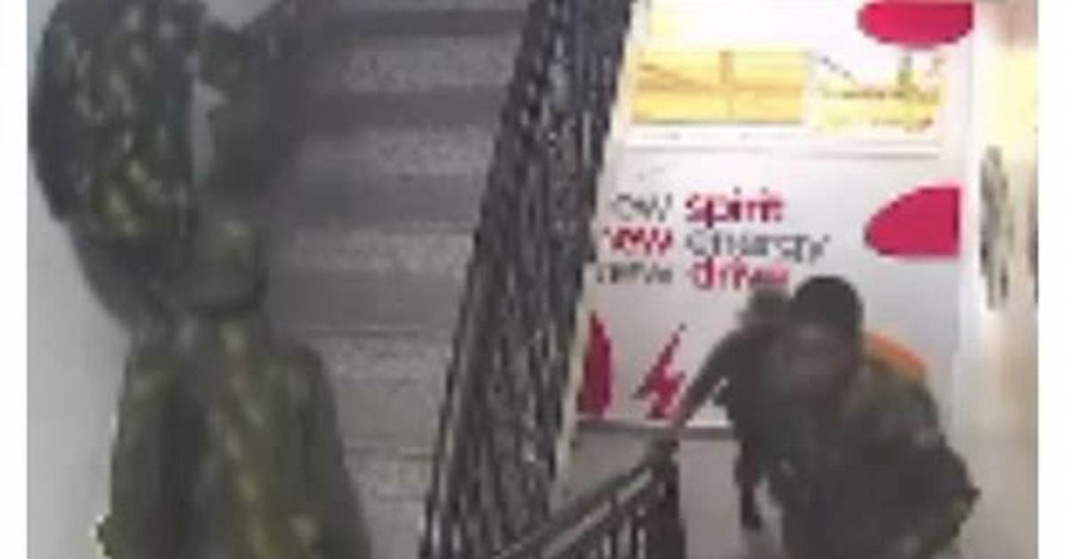 Nigerian Billionaire, Simon Guobadi Shows Cctv Footage to Prove His Ex-Wife, Falynn Cheated on Him During Their Marriage