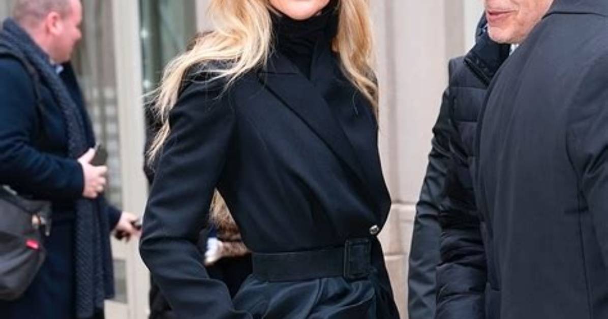 Nigerian Celebrities Blast Celine Dion for This Reason