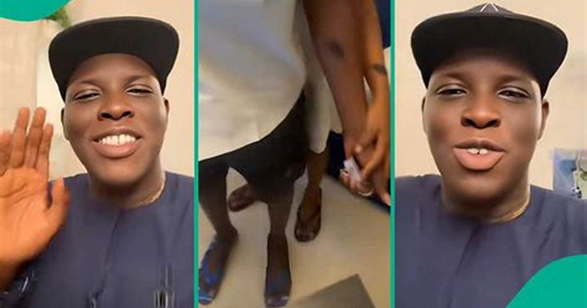 Nigerian Man Shares Video of His Girlfriend Crying as She Begged Him for Forgiveness Because She Was Caught Cheating (Video)