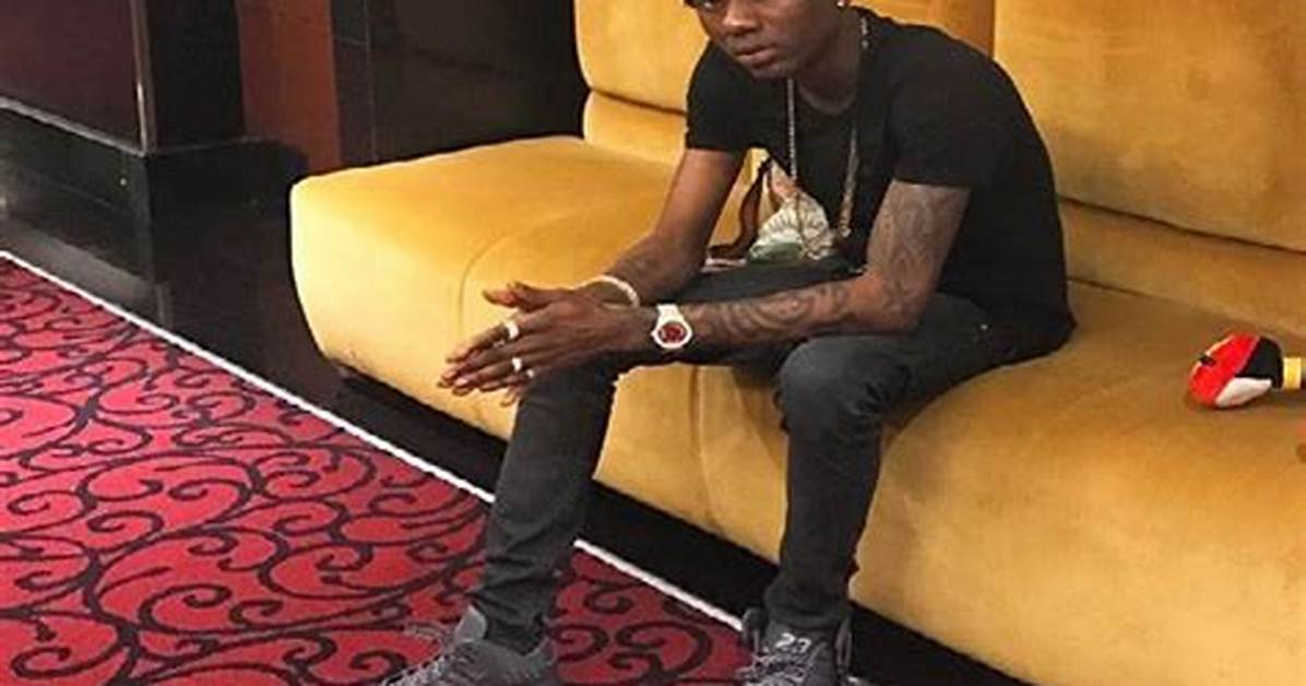 Nigerian Socialite, Dammie Richie Takes His Life After Long Battle with Depression