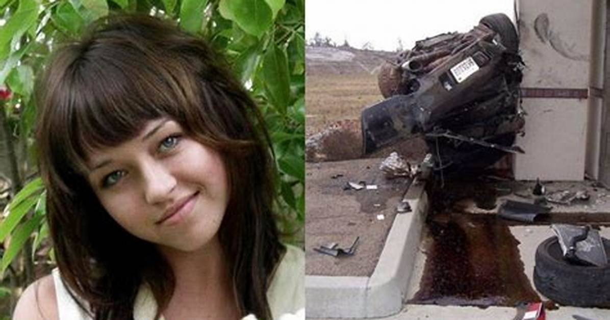 Nikki Catsouras Death, Accident, Photos, and More