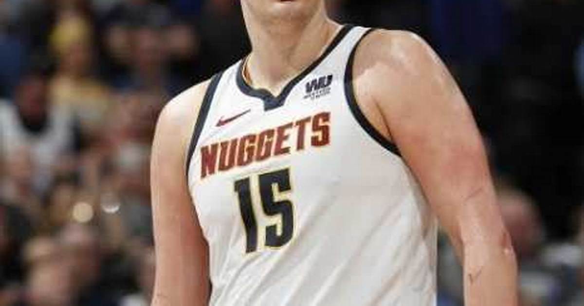 Nikola Jokic Age, Height, Weight