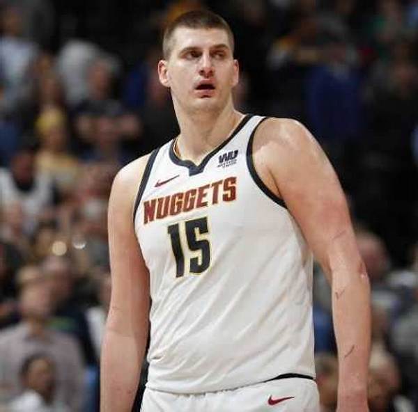 Nikola Jokic Age, Height, Weight