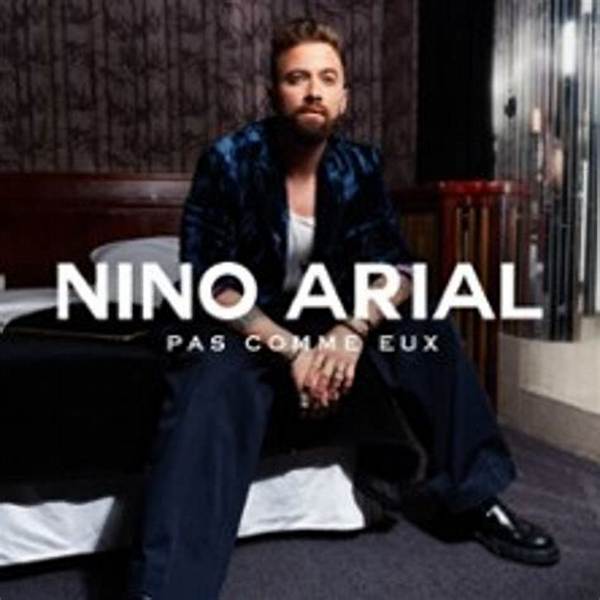 Nino Arial’s Girlfriend: Who Is Nino Arial Dating?