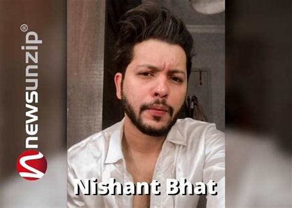 Nishant Bhat- Net Worth, Birthday, Age, Girlfriend, Ethnicity, Height, Career