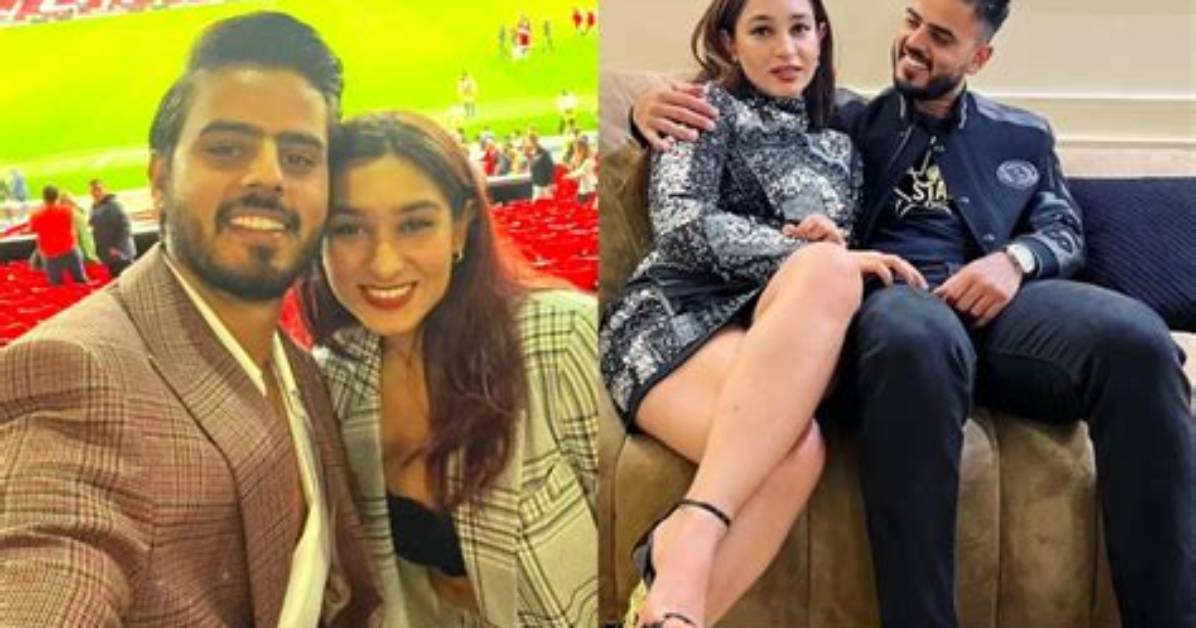 Nitish Saini’s Girlfriend: Who Is Nitish Saini Dating?