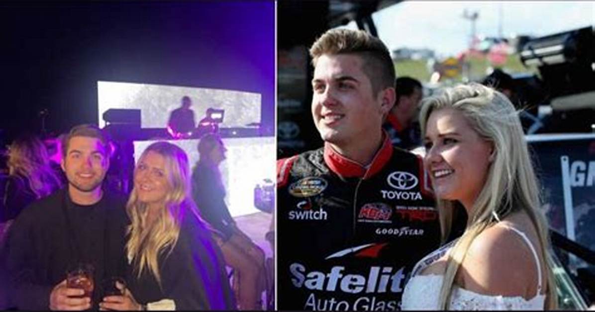 Noah Gragson Sister: Who Is Addie Gragson?