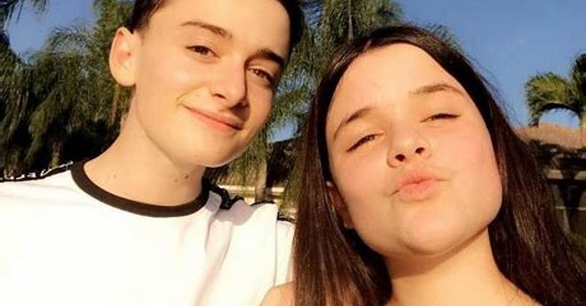 Noah Schnapp Children: Does Noah Schnapp Have Children?