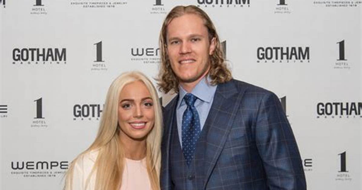 Noah Syndergaard Girlfriend: Meet Alexandra Cooper