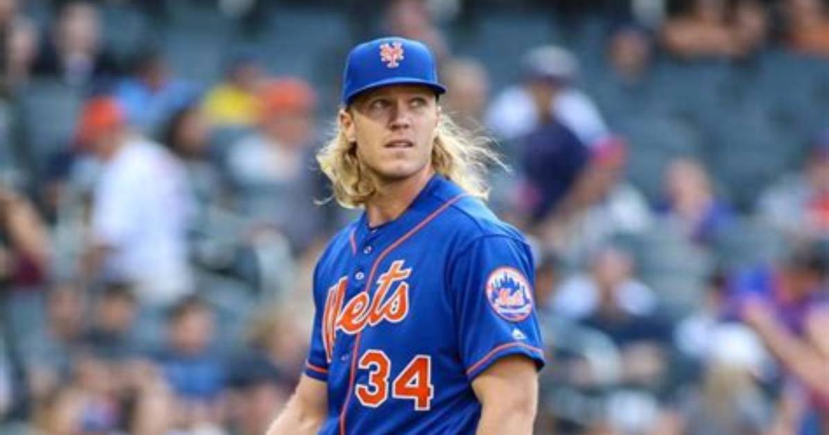 Noah Syndergaard Net Worth: How Much Is Noah Syndergaard Worth?