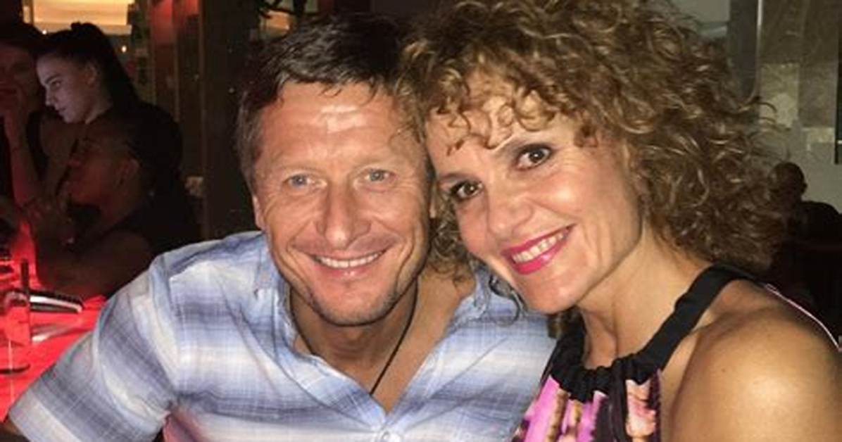 Noel Hanna Wife: Meet Lynne