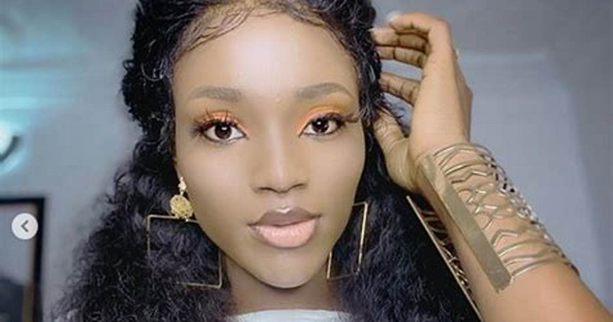 Nollywood Actress Bukunmi Oluwashina Opens up on Being a Lesbian