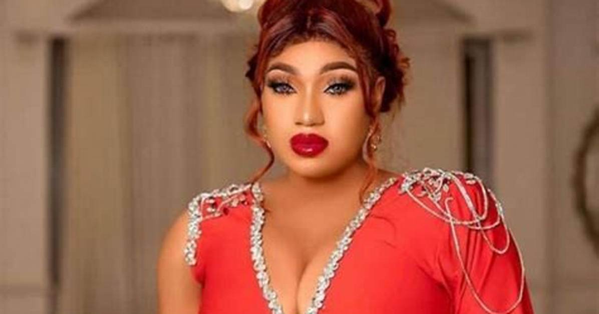 Nollywood Actress Queeneth Hilbert Celebrates Son’s Birthday with Sweet Message