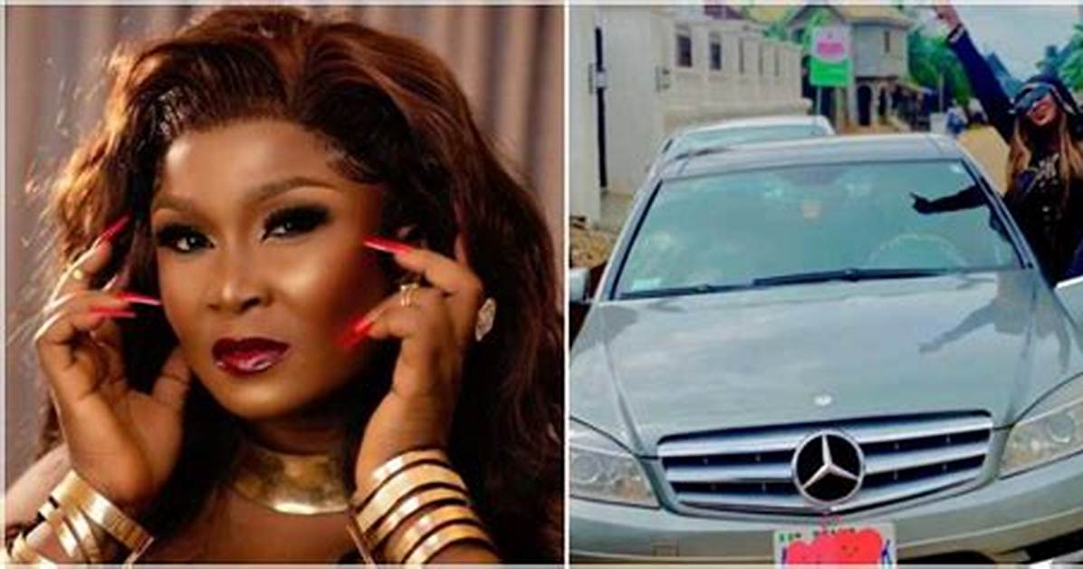Nollywood Actress, Ruth Eze Buys Herself Multi-Million Naira House as Her 2Nd Birthday Gift
