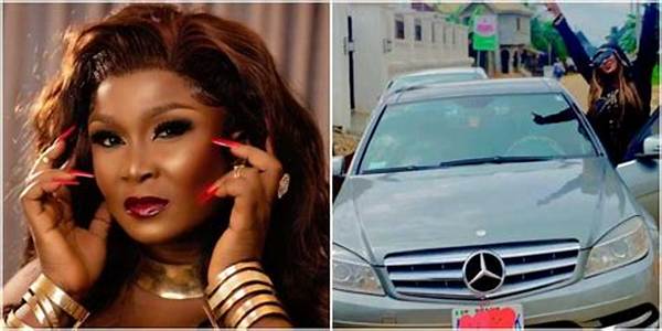 Nollywood Actress, Ruth Eze Buys Herself Multi-Million Naira House as Her 2Nd Birthday Gift