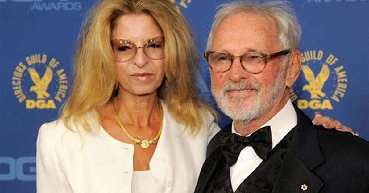 Norman Jewison Partner: Who Is Lynne St. David?