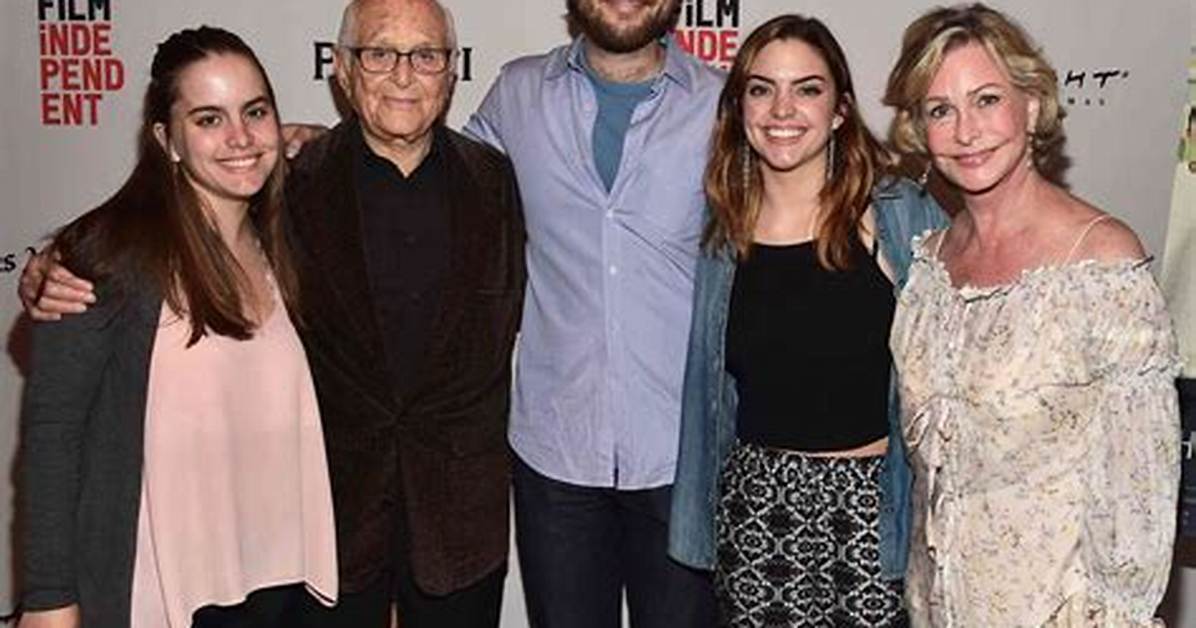 Norman Lear Children: Meet His 6 Children