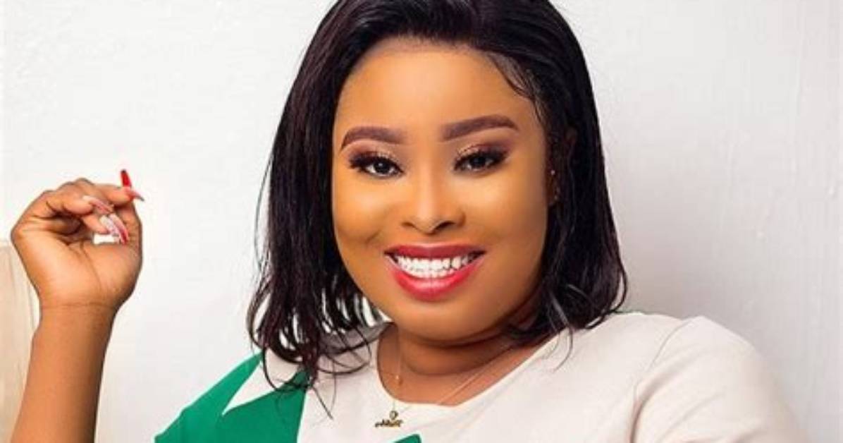 ‘Not Every Actress Needs a ‘Papa No’- Actress Rabby Bray