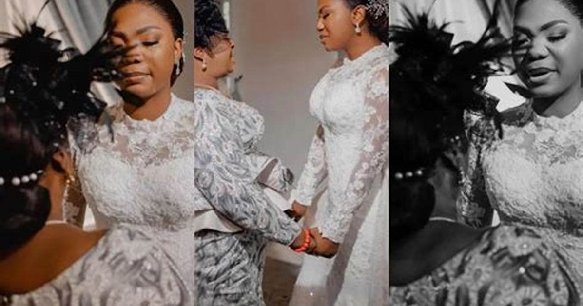 “Nothing Beats a Mother’s Love” – Mercy Chinwo Shares Emotional Moment with Mum
