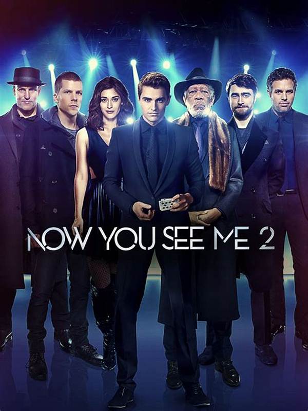Now You See Me 2 Hits the Screens Next Year