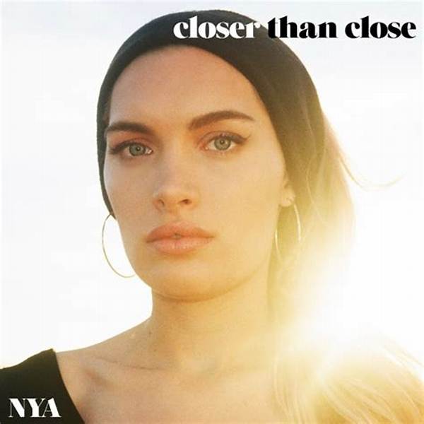 Nya Releases Dazzling “Closer Than Close”