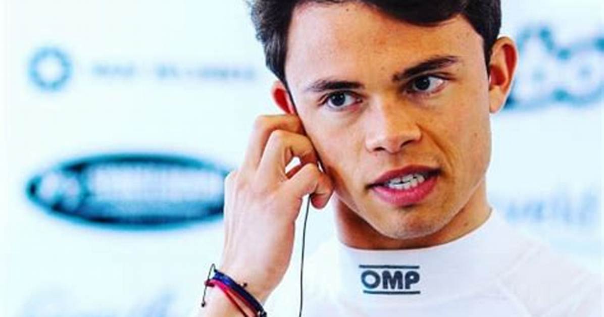 Nyck De Vries Age, Height, Weight