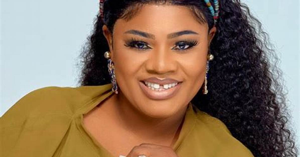 Obaapa Christy Reveals How She Transformed Ghana’s Gospel Music
