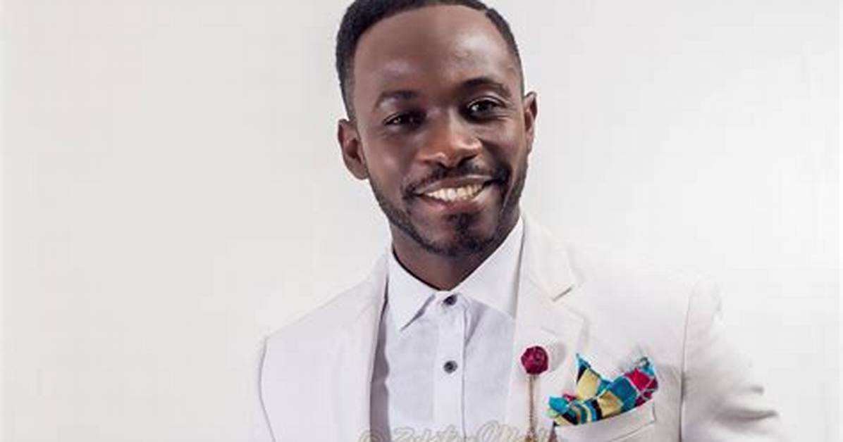 Okyeame Kwame Is About to Storm the Industry with These New Bangers on His New Album