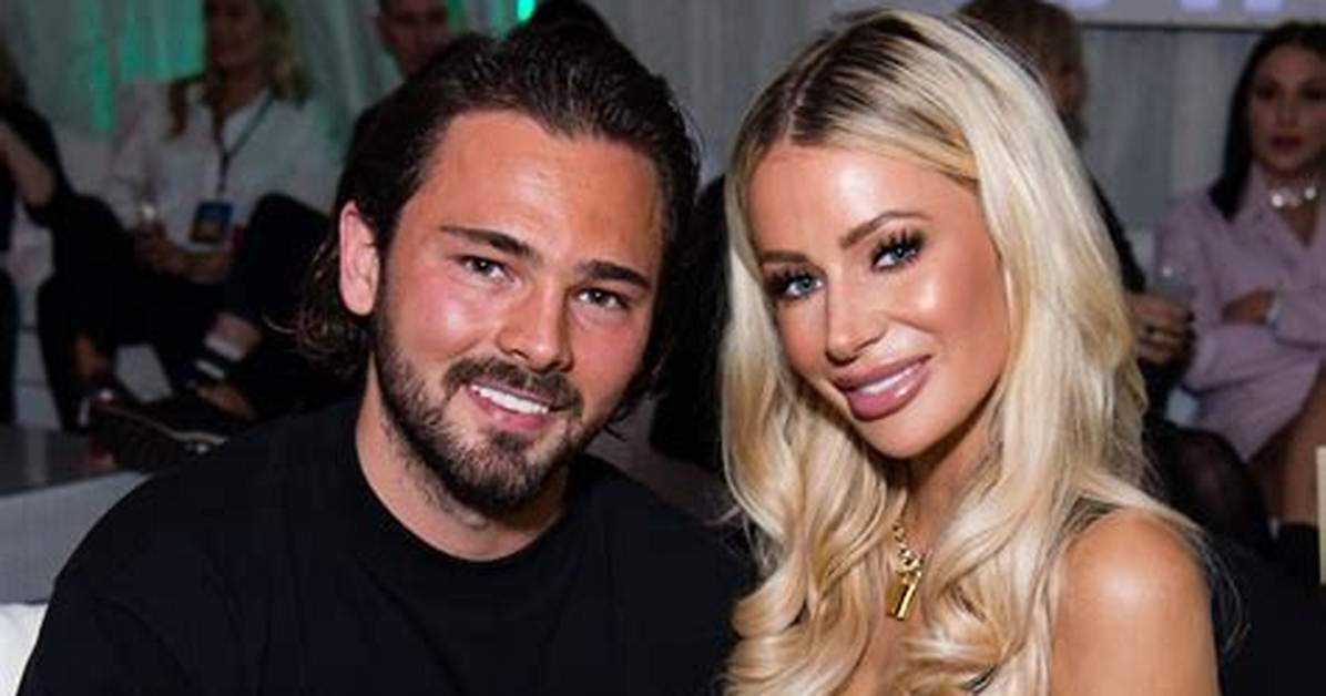 Olivia Attwood Husband: Is Oliva Attwood Married?